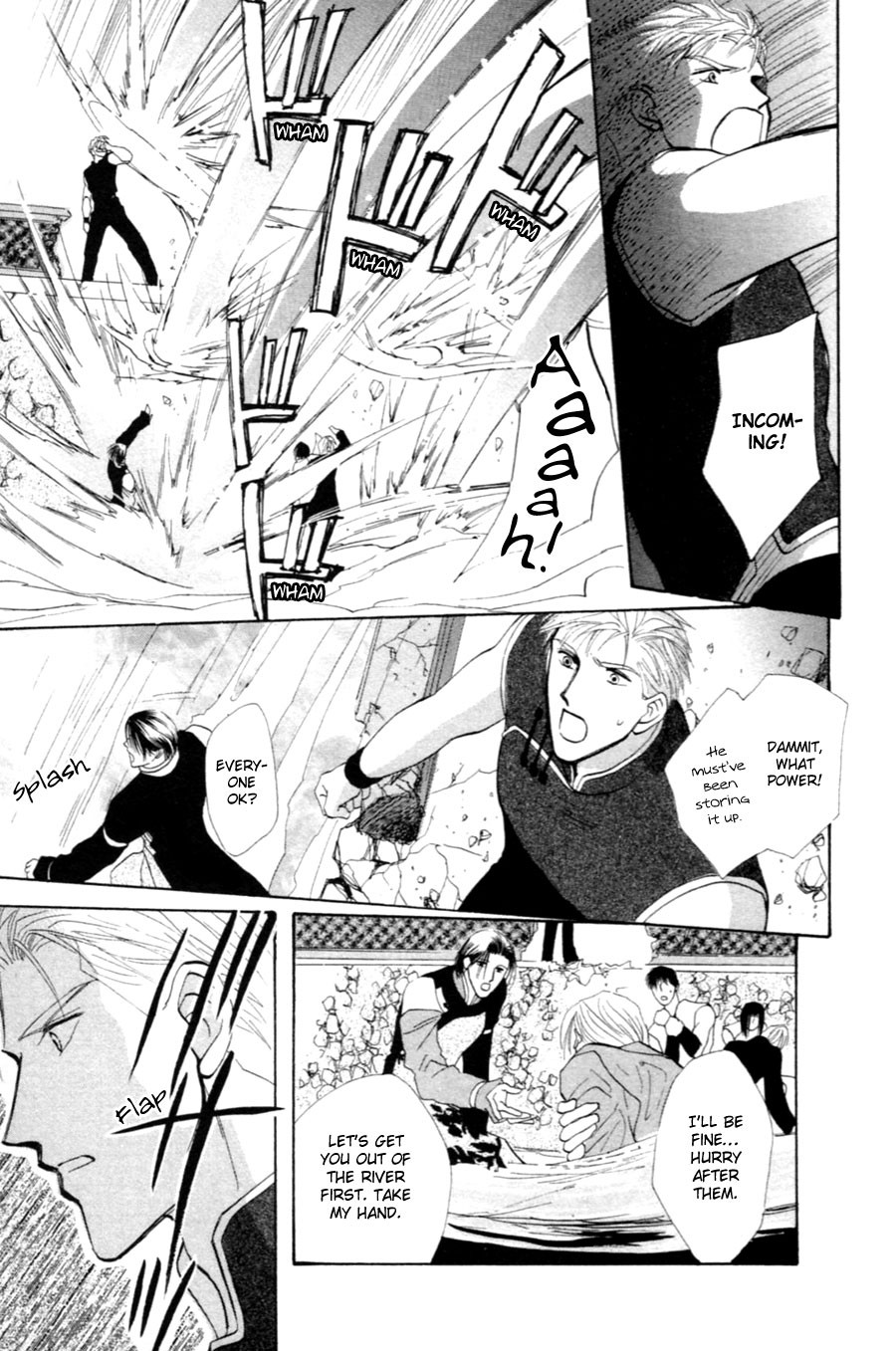 Jinjuu Houretsuden Chapter 27 page 36 - Chapter 27