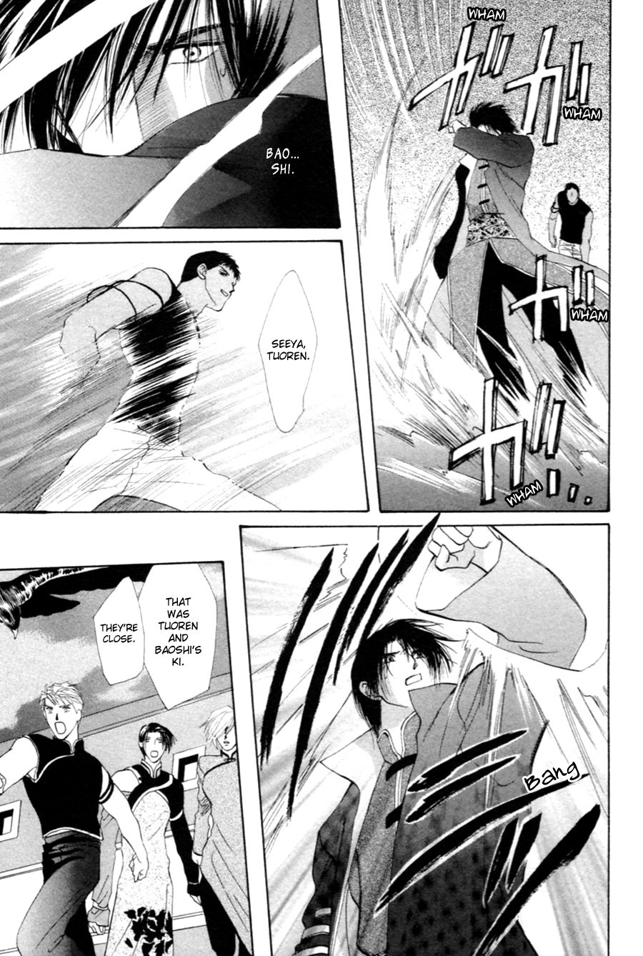 Jinjuu Houretsuden Chapter 27 page 44 - Chapter 27