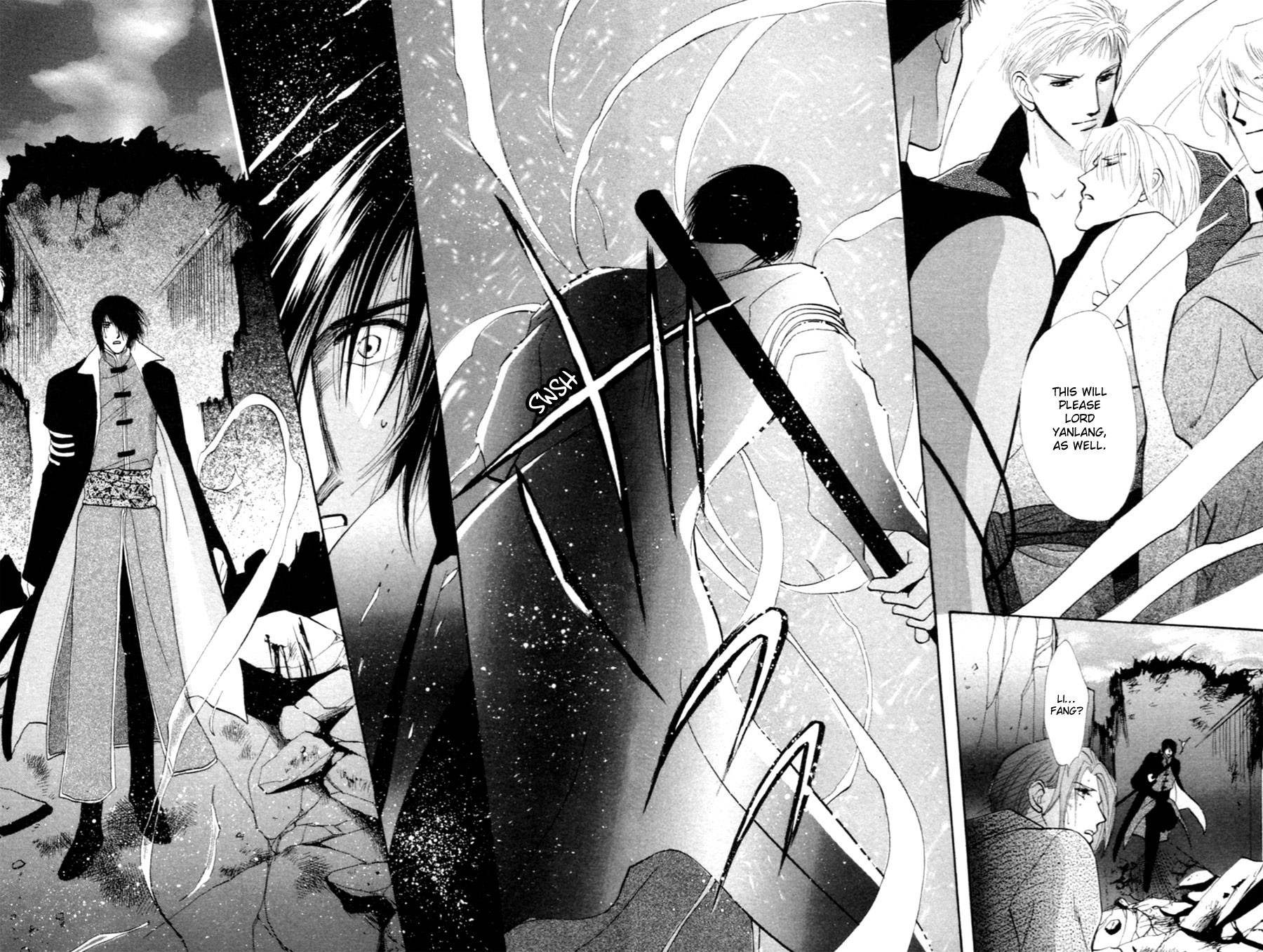 Jinjuu Houretsuden Chapter 27 page 47 - Chapter 27