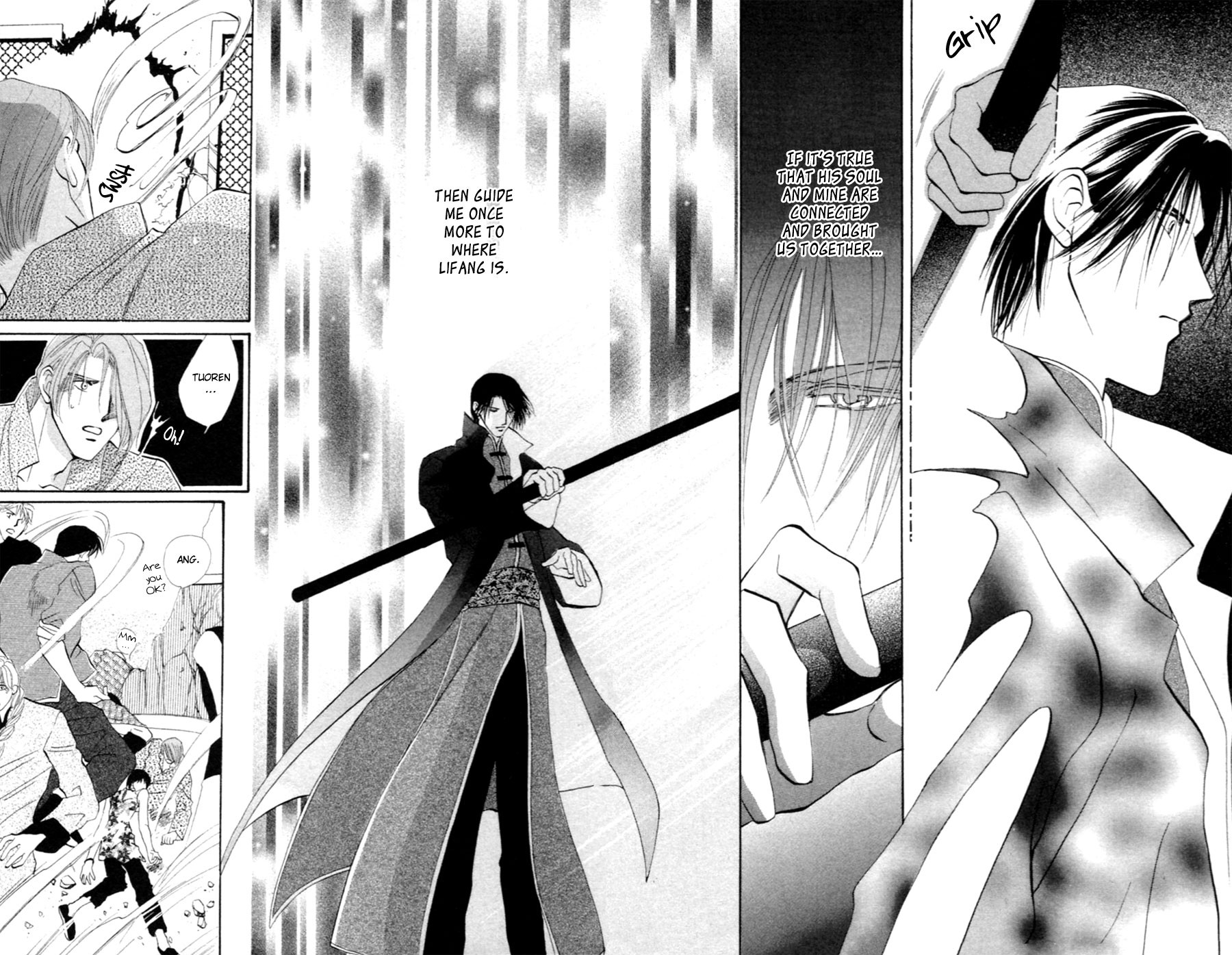 Jinjuu Houretsuden Chapter 27 page 48 - Chapter 27