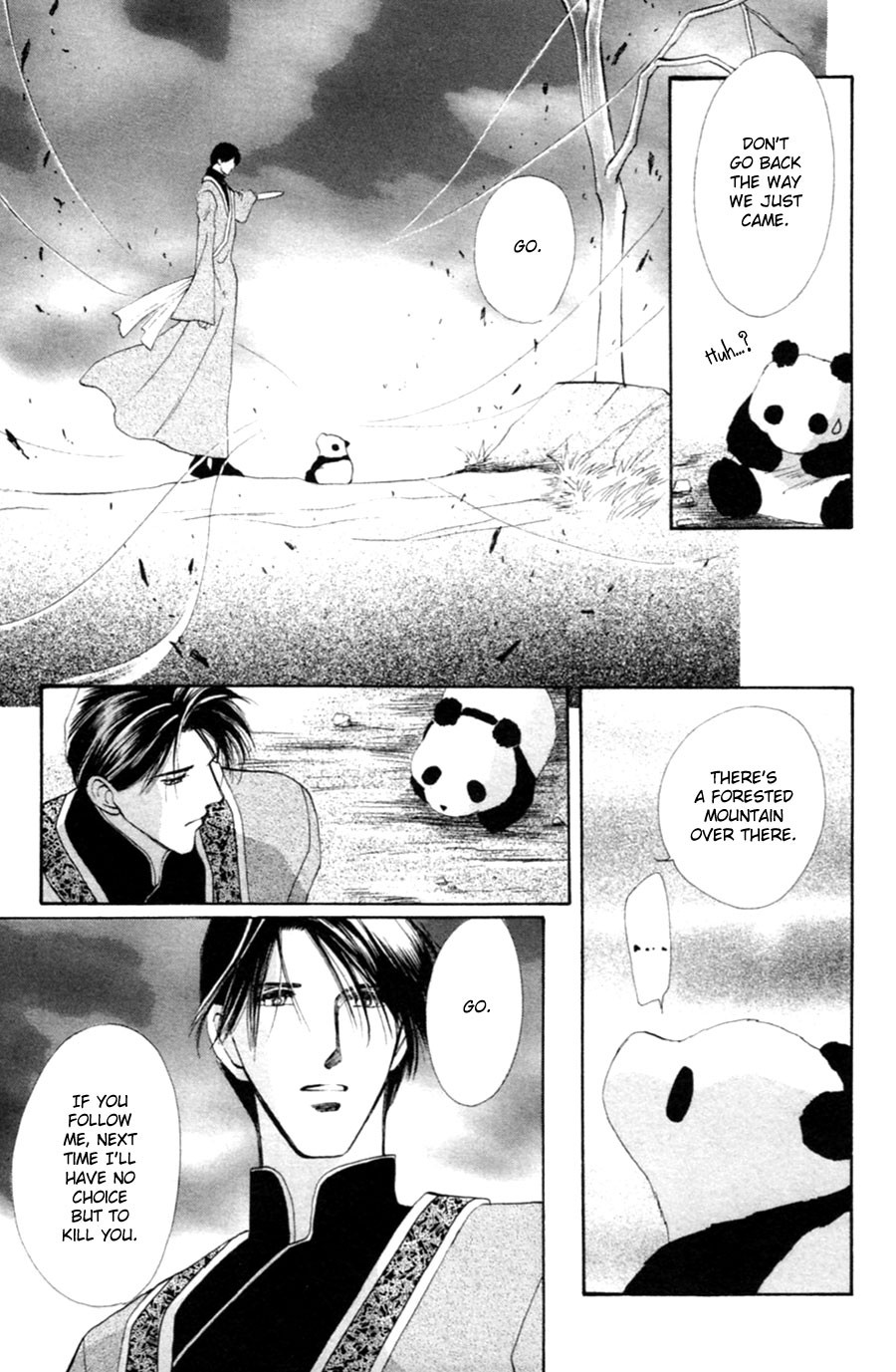 Jinjuu Houretsuden Chapter 27 page 62 - Chapter 27