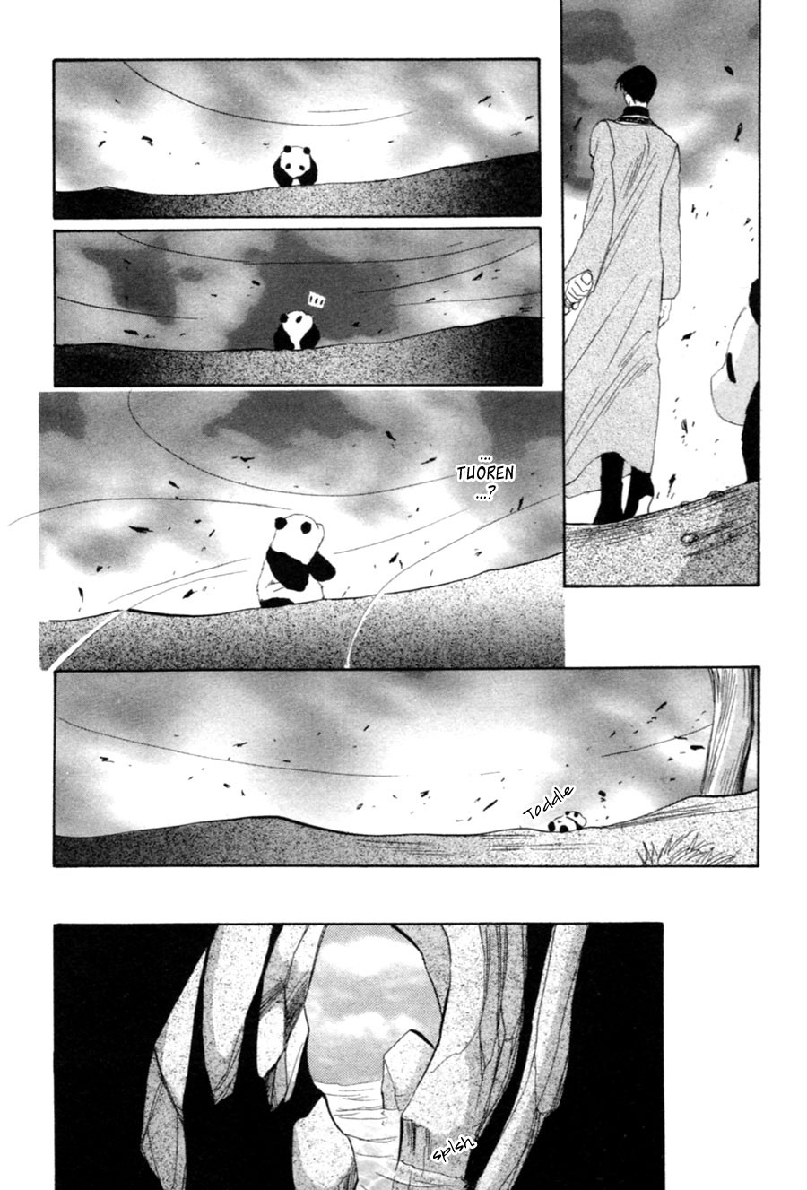 Jinjuu Houretsuden Chapter 27 page 63 - Chapter 27