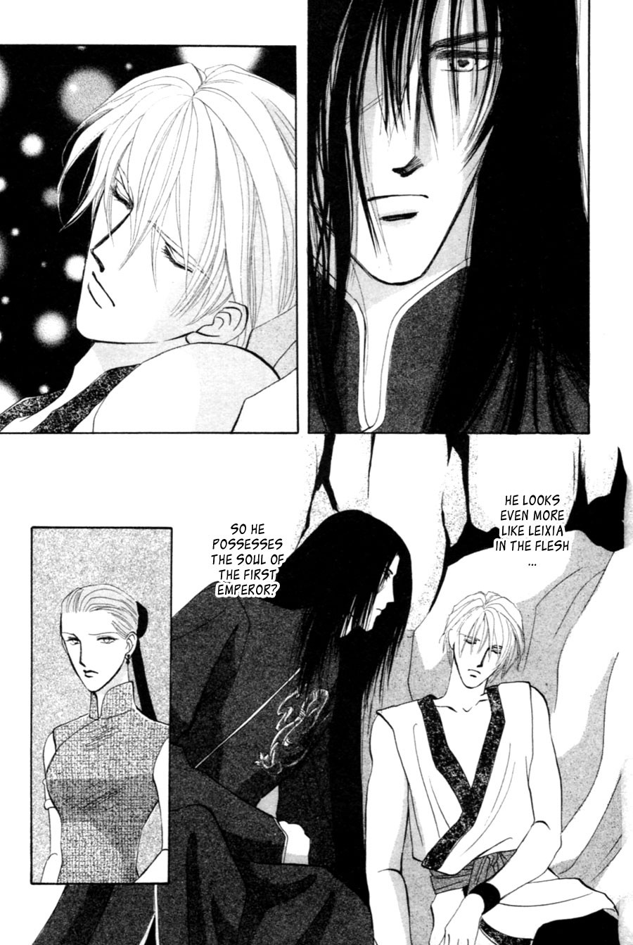 Jinjuu Houretsuden Chapter 27 page 64 - Chapter 27