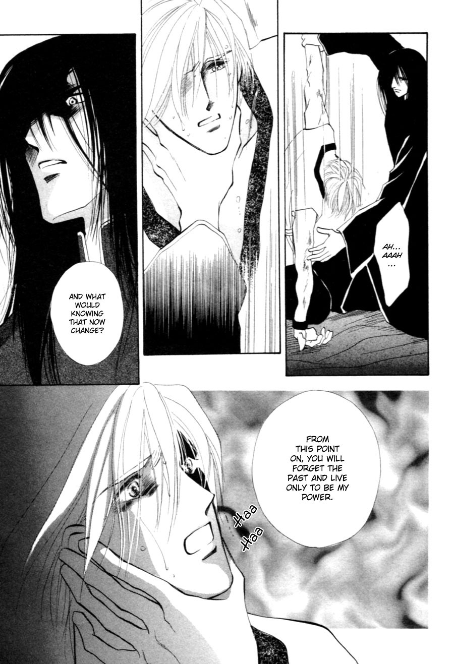 Jinjuu Houretsuden Chapter 27 page 76 - Chapter 27