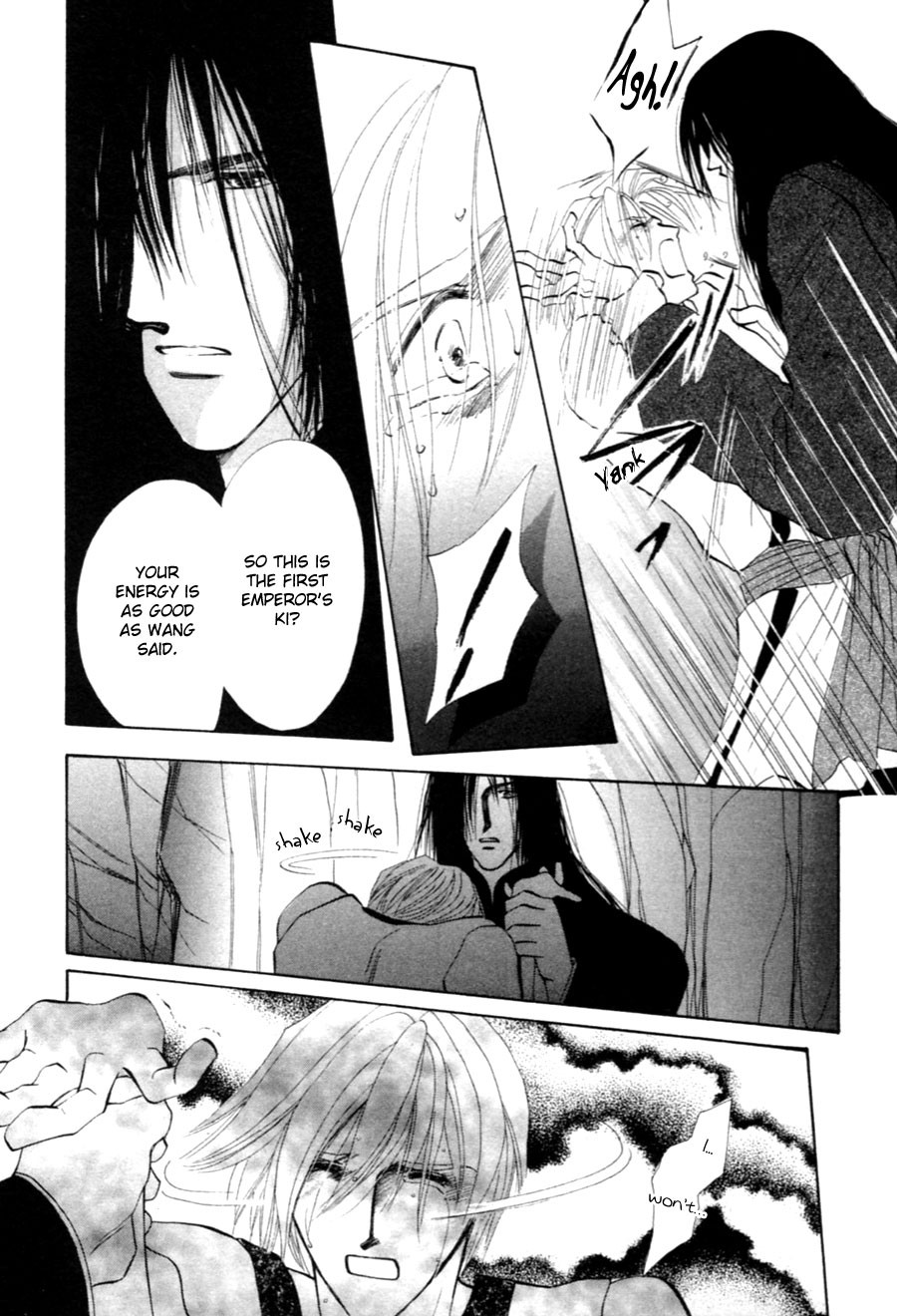 Jinjuu Houretsuden Chapter 27 page 77 - Chapter 27