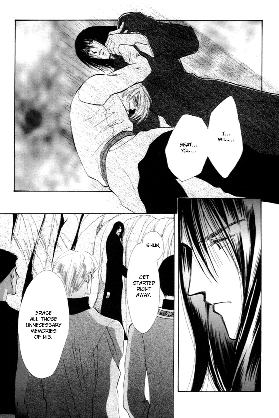 Jinjuu Houretsuden Chapter 27 page 78 - Chapter 27