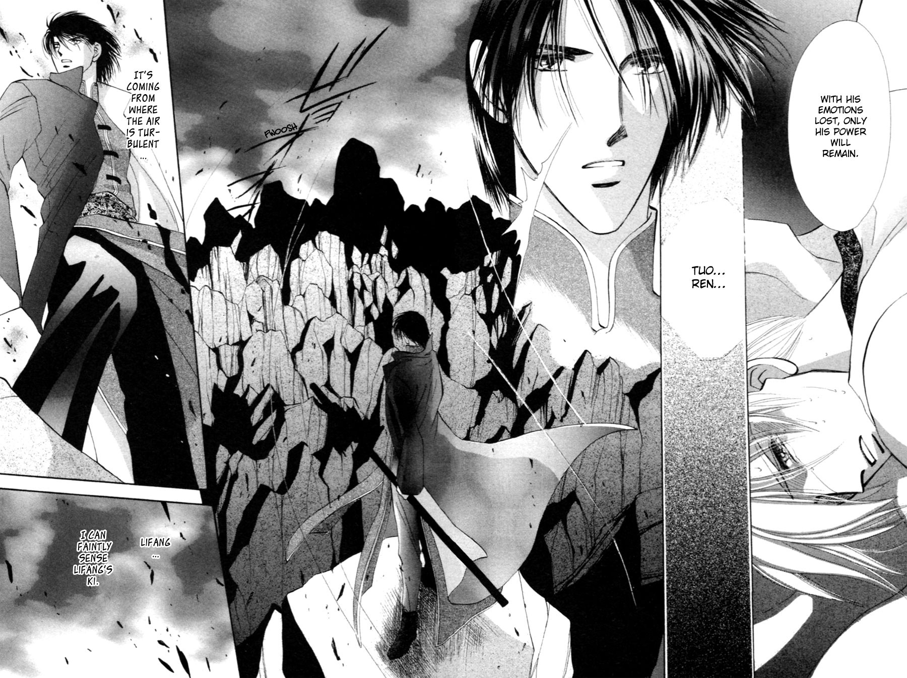 Jinjuu Houretsuden Chapter 27 page 79 - Chapter 27