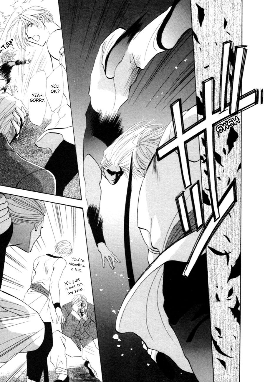Jinjuu Houretsuden Chapter 27 page 8 - Chapter 27