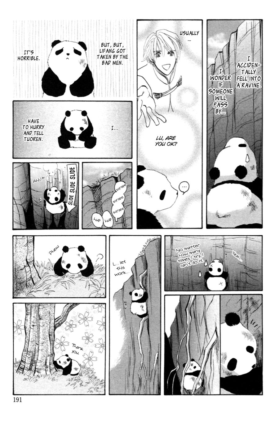 Jinjuu Houretsuden Chapter 27 page 81 - Chapter 27