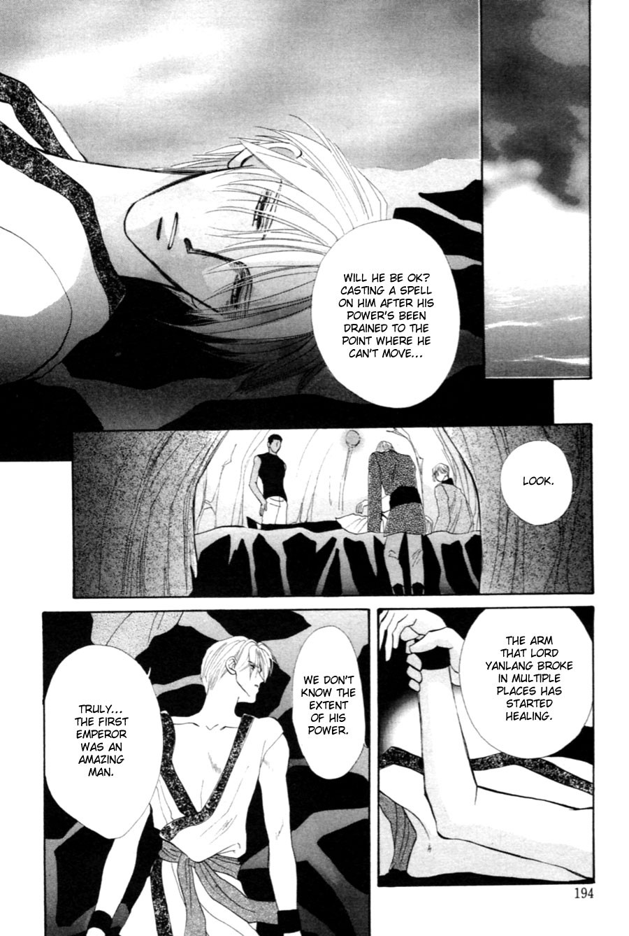Jinjuu Houretsuden Chapter 27 page 84 - Chapter 27