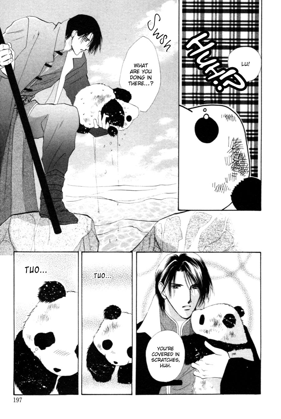 Jinjuu Houretsuden Chapter 27 page 87 - Chapter 27