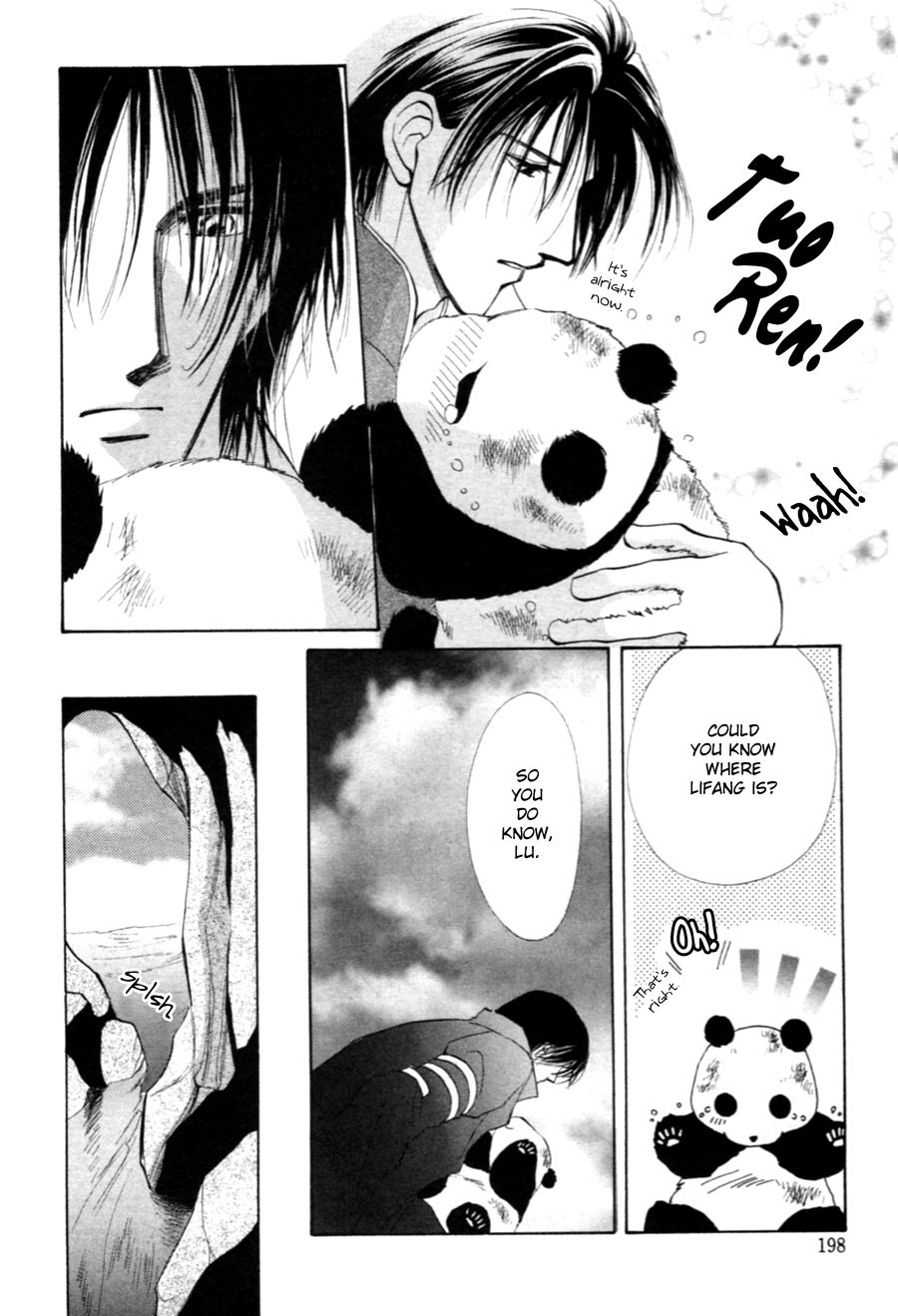 Jinjuu Houretsuden Chapter 27 page 88 - Chapter 27