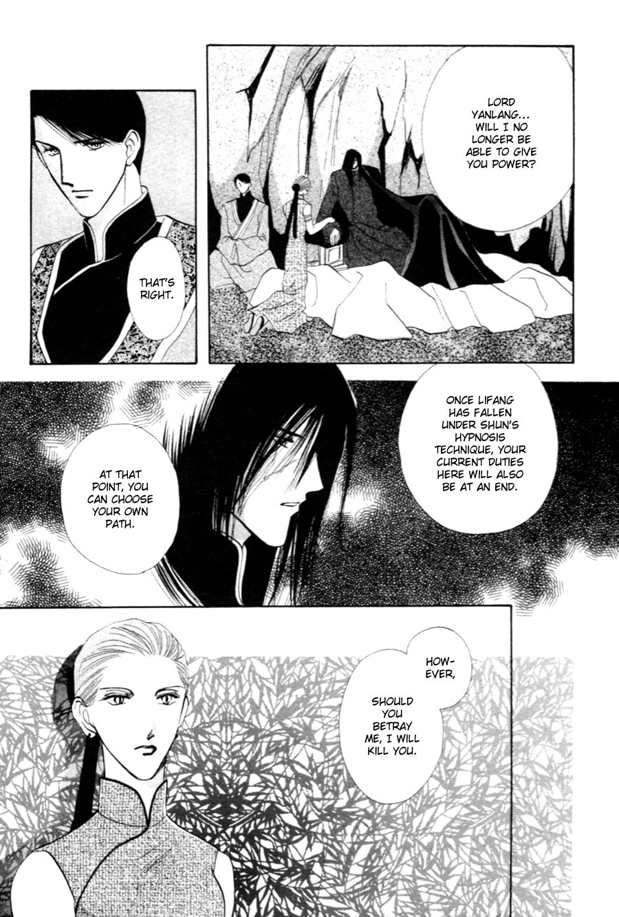 Jinjuu Houretsuden Chapter 27 page 89 - Chapter 27