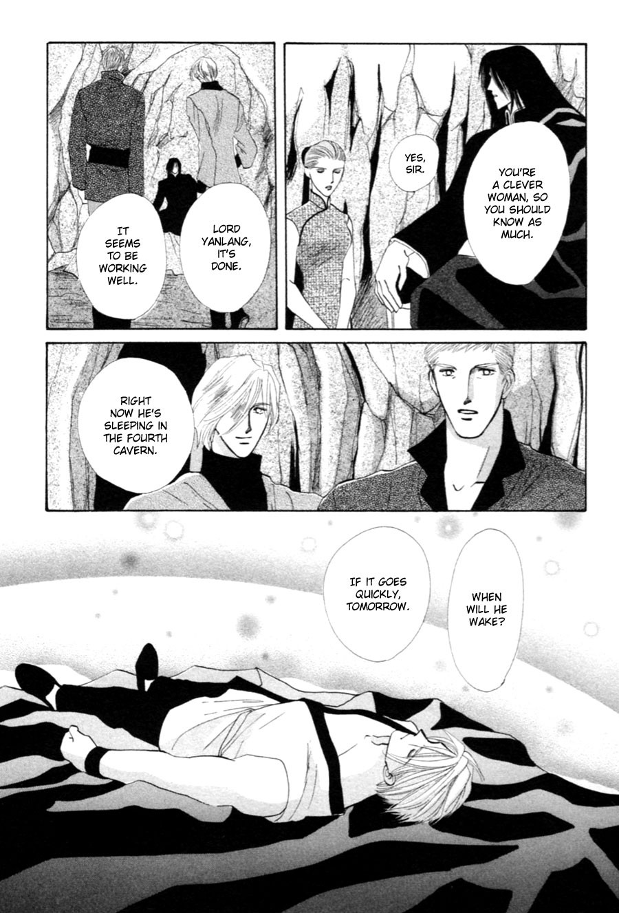 Jinjuu Houretsuden Chapter 27 page 90 - Chapter 27