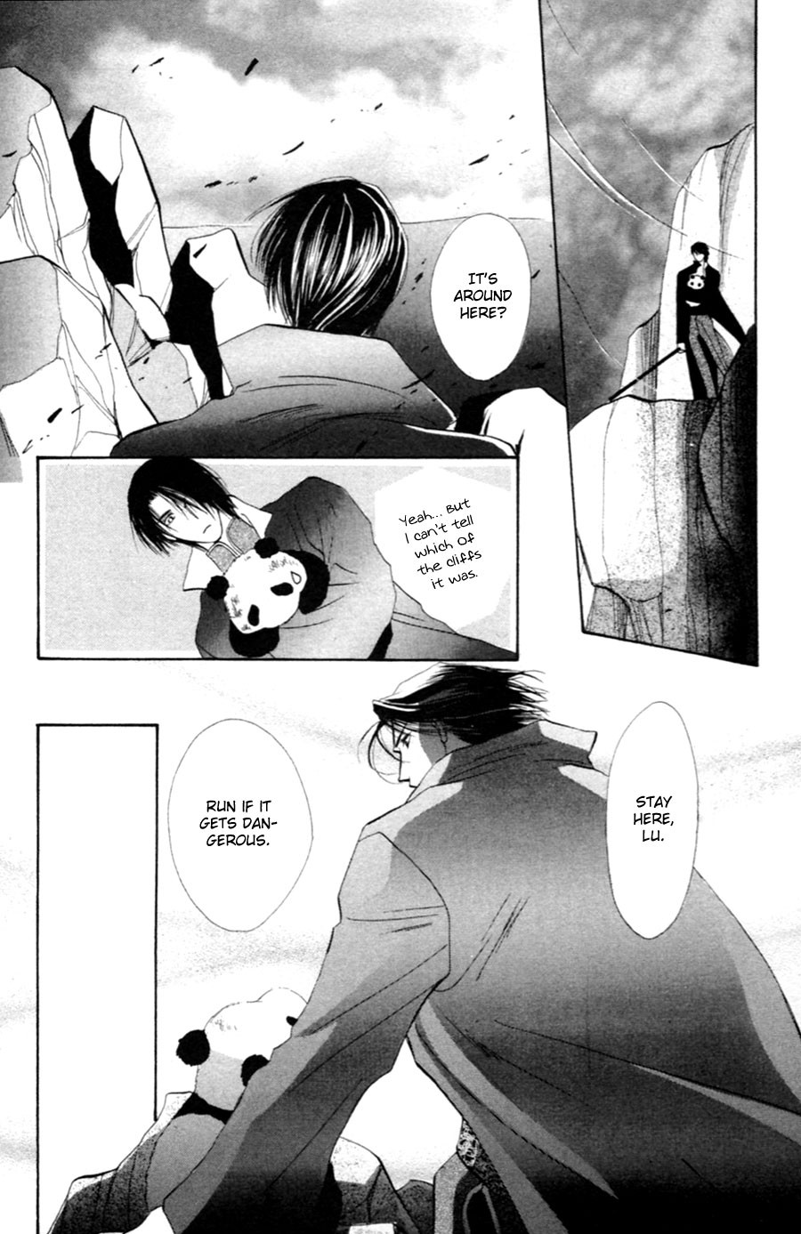 Jinjuu Houretsuden Chapter 27 page 93 - Chapter 27