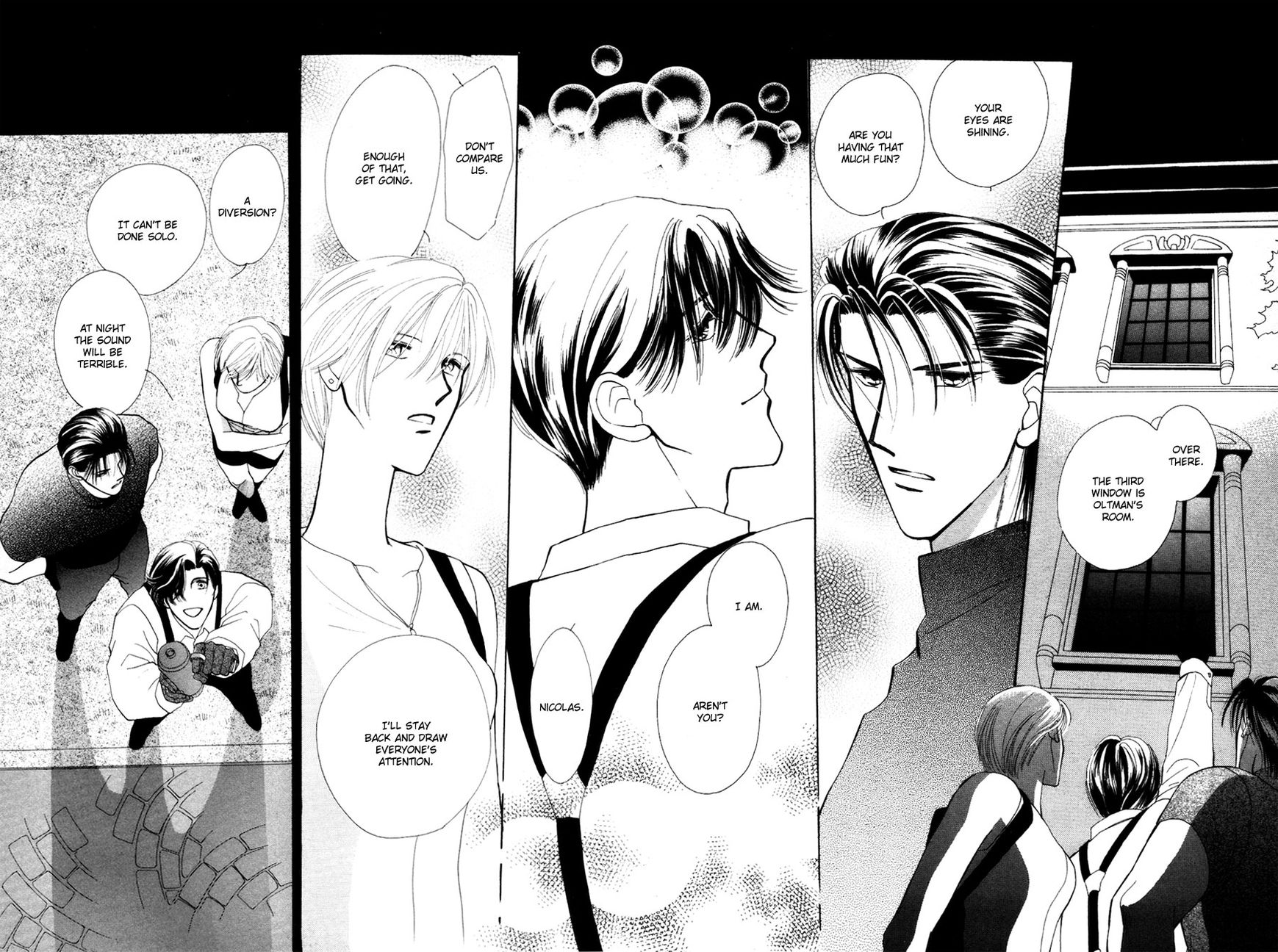 Jinjuu Houretsuden Chapter 28.5 page 29 - Chapter 28.5