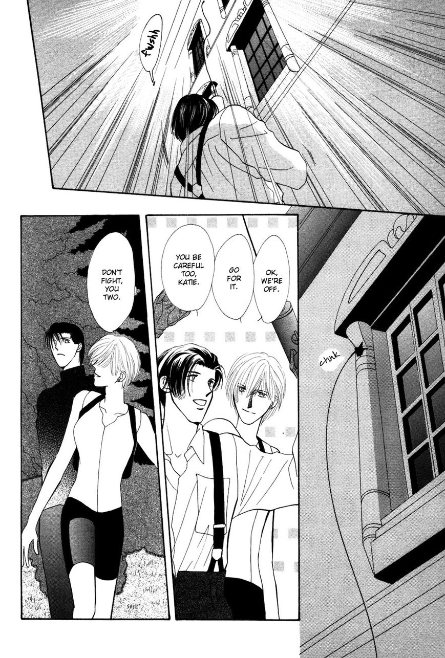 Jinjuu Houretsuden Chapter 28.5 page 30 - Chapter 28.5