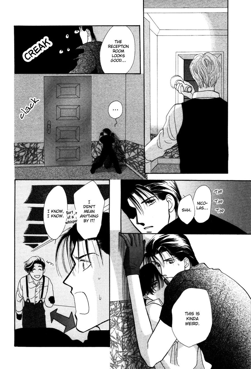 Jinjuu Houretsuden Chapter 28.5 page 34 - Chapter 28.5