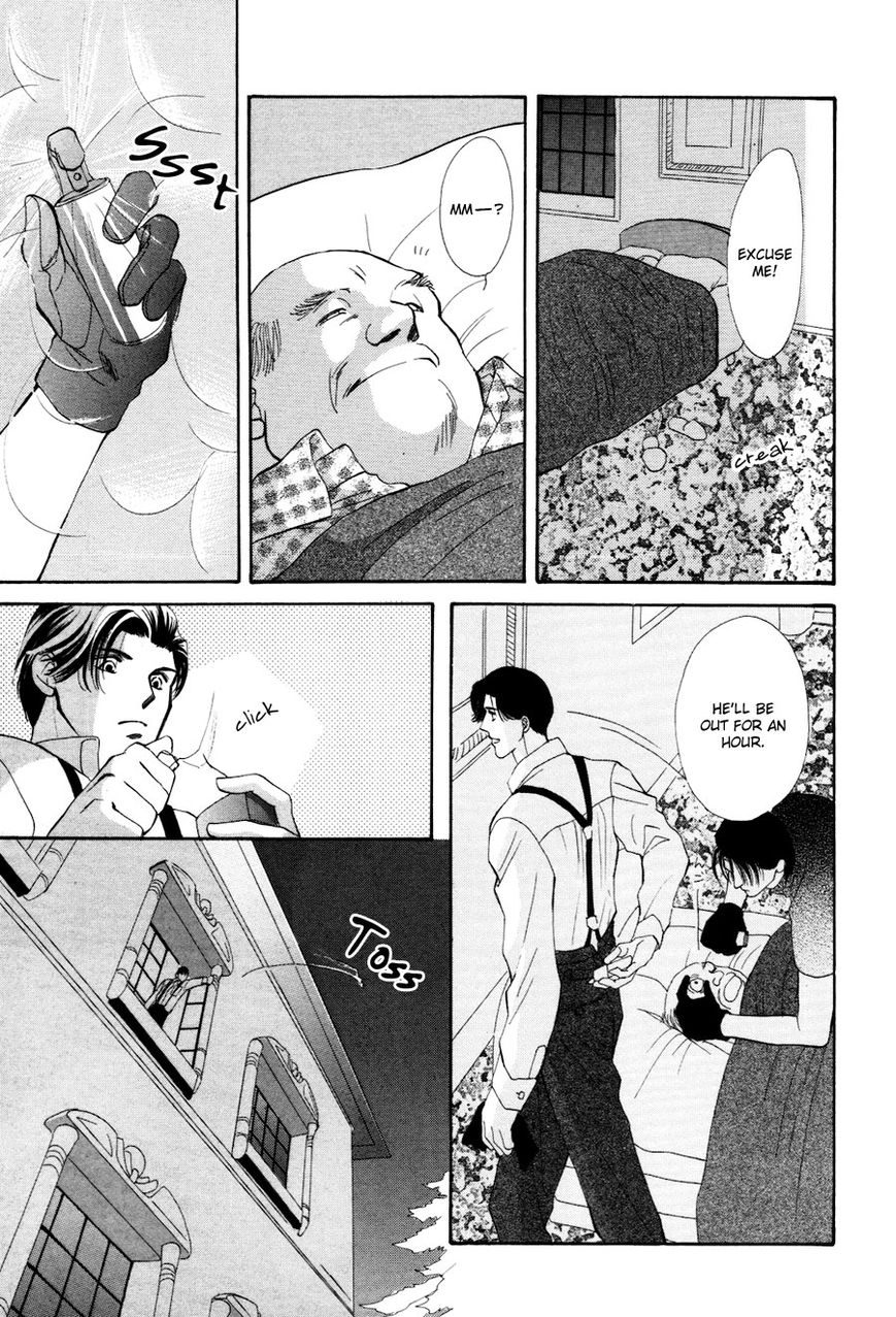 Jinjuu Houretsuden Chapter 28.5 page 35 - Chapter 28.5