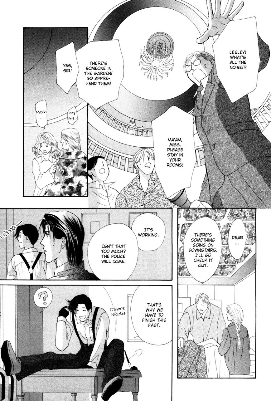 Jinjuu Houretsuden Chapter 28.5 page 37 - Chapter 28.5
