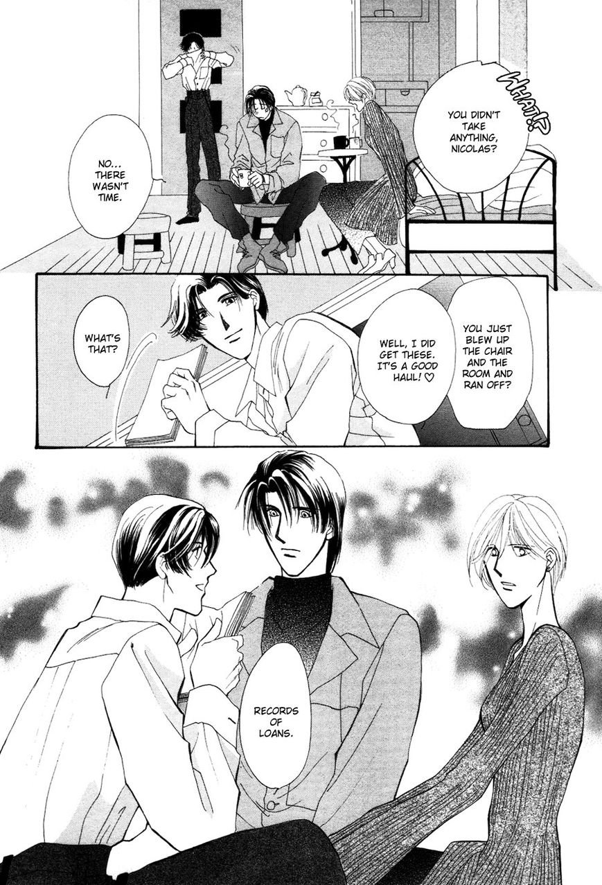 Jinjuu Houretsuden Chapter 28.5 page 61 - Chapter 28.5