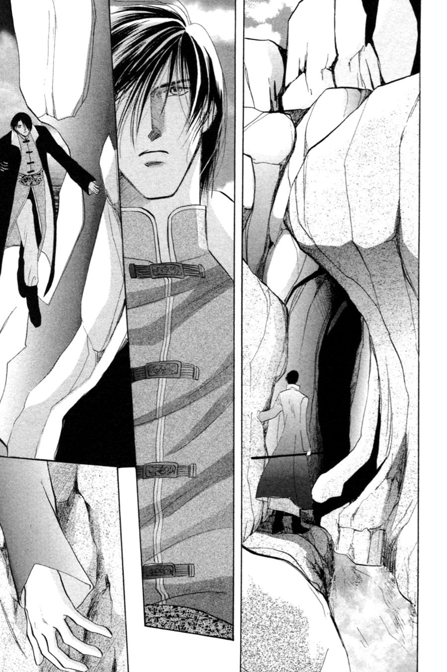 Jinjuu Houretsuden Chapter 28 page 10 - Chapter 28