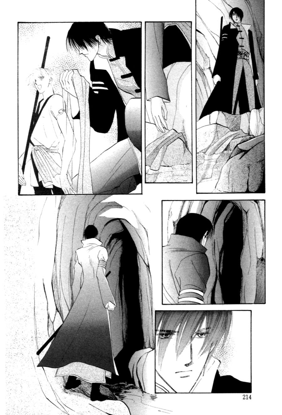 Jinjuu Houretsuden Chapter 28 page 11 - Chapter 28