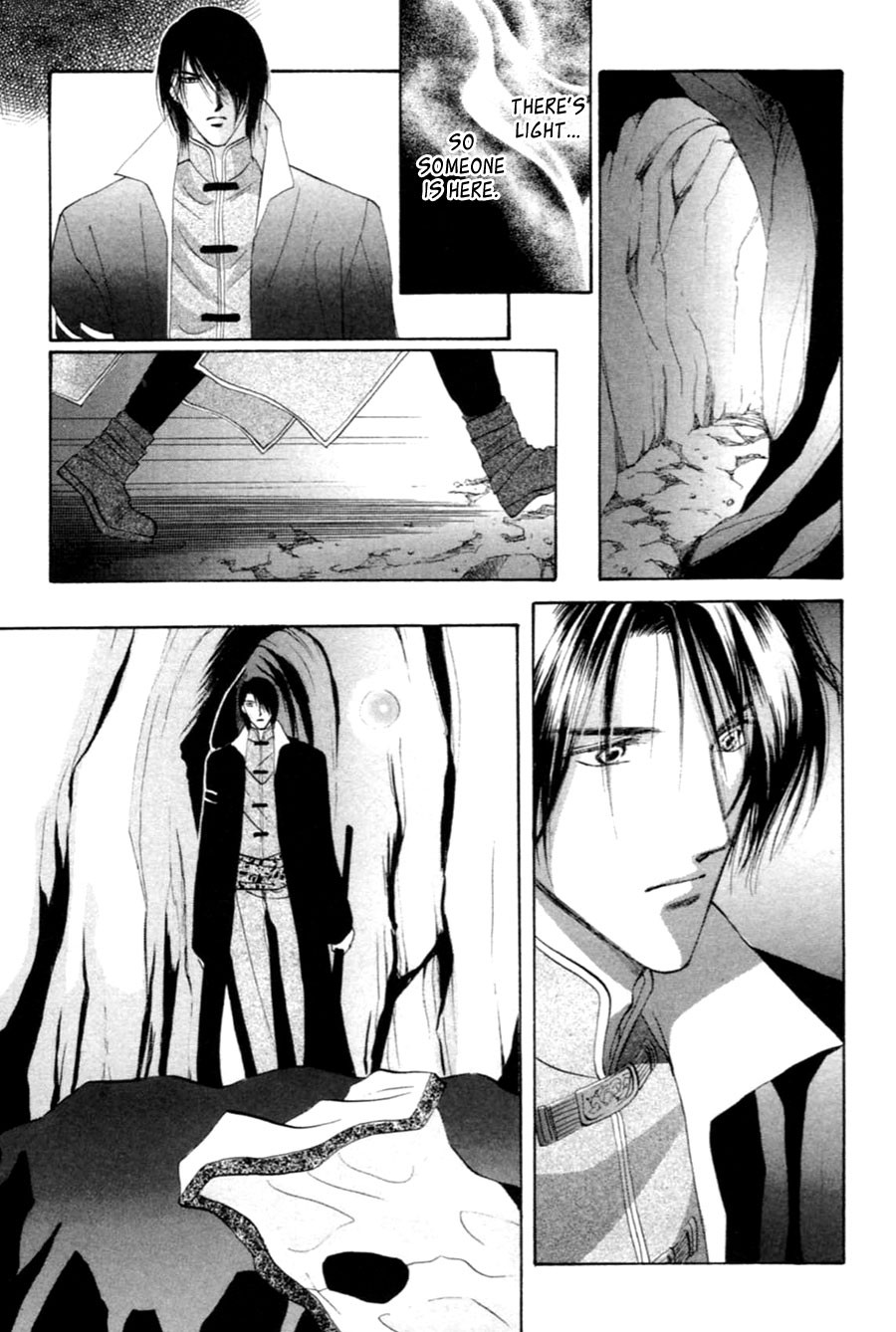 Jinjuu Houretsuden Chapter 28 page 12 - Chapter 28