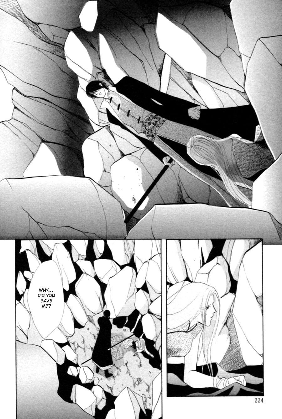 Jinjuu Houretsuden Chapter 28 page 20 - Chapter 28