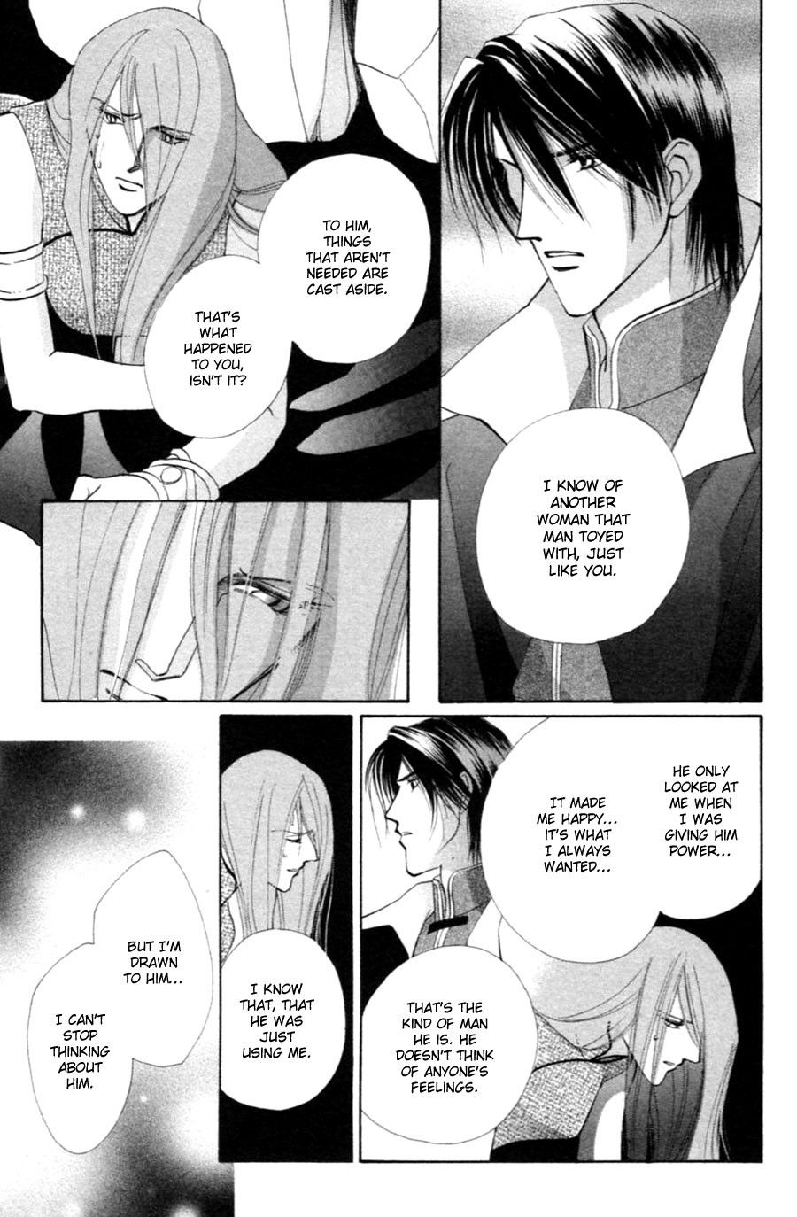 Jinjuu Houretsuden Chapter 28 page 21 - Chapter 28
