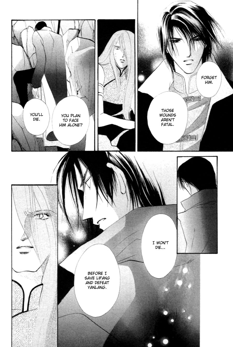 Jinjuu Houretsuden Chapter 28 page 22 - Chapter 28