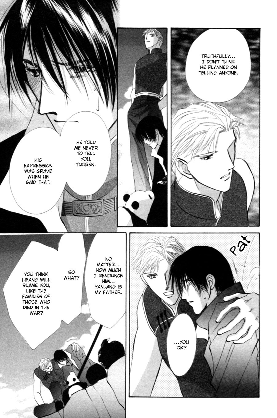 Jinjuu Houretsuden Chapter 28 page 29 - Chapter 28
