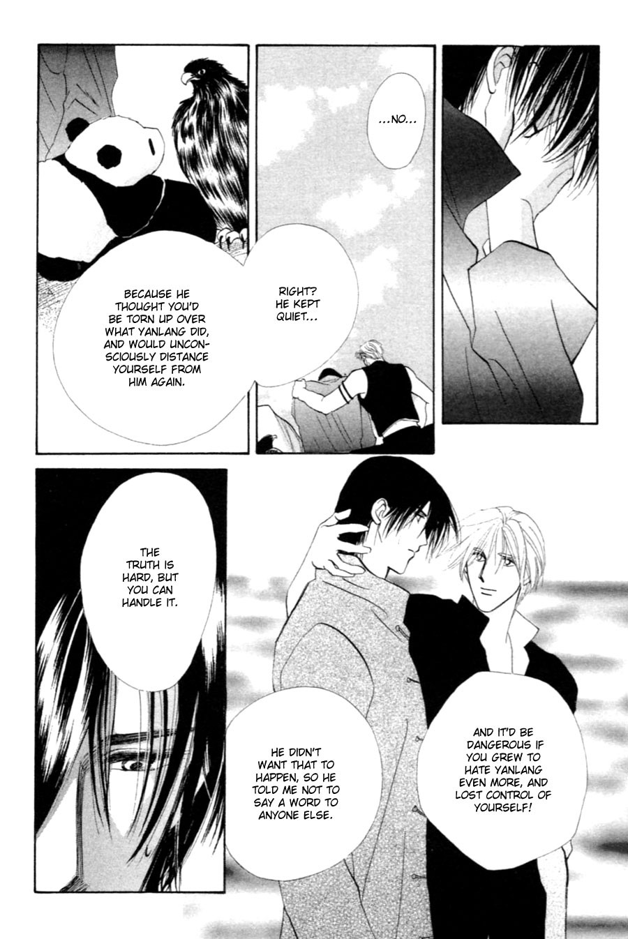 Jinjuu Houretsuden Chapter 28 page 30 - Chapter 28