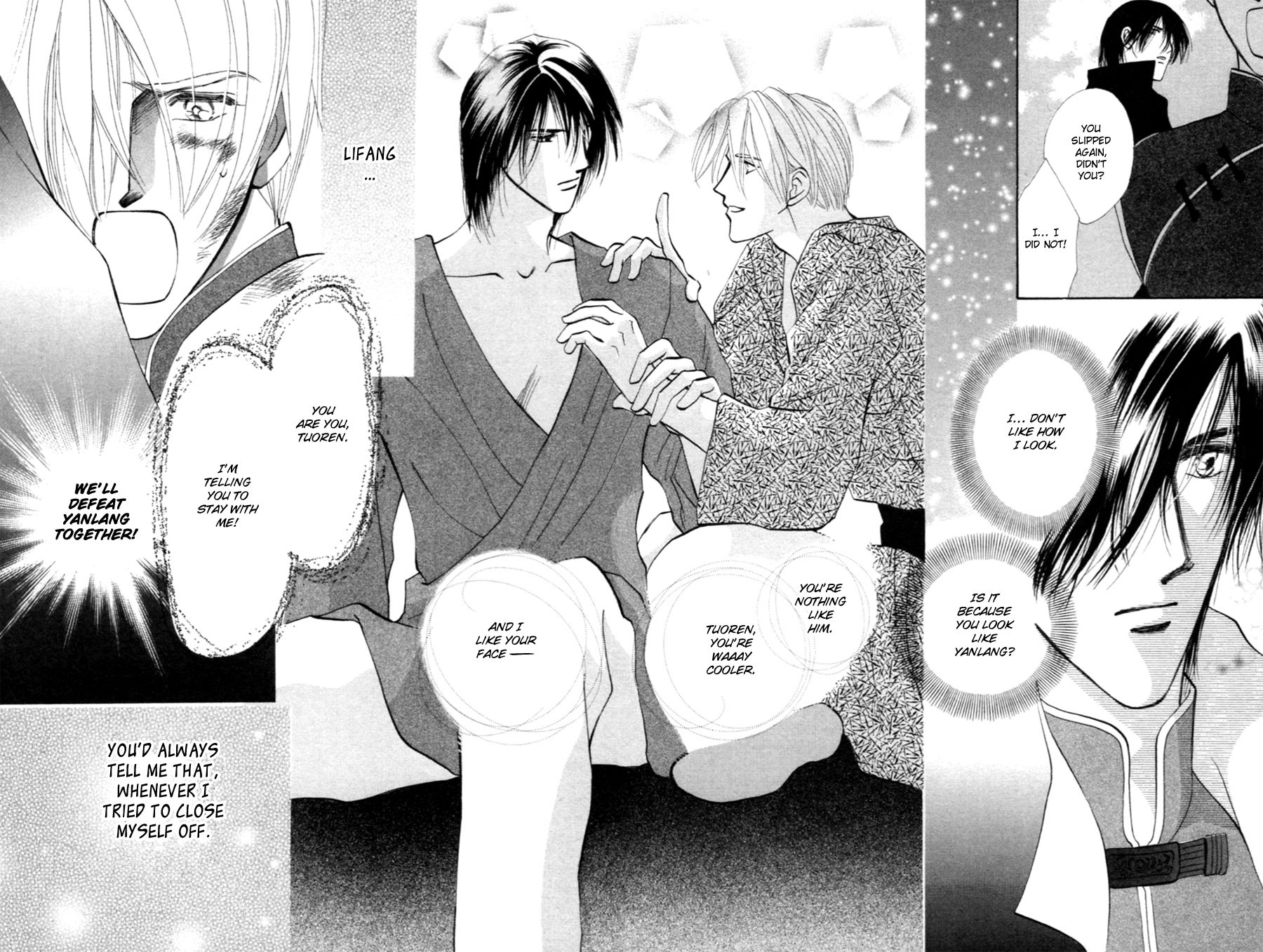 Jinjuu Houretsuden Chapter 28 page 32 - Chapter 28
