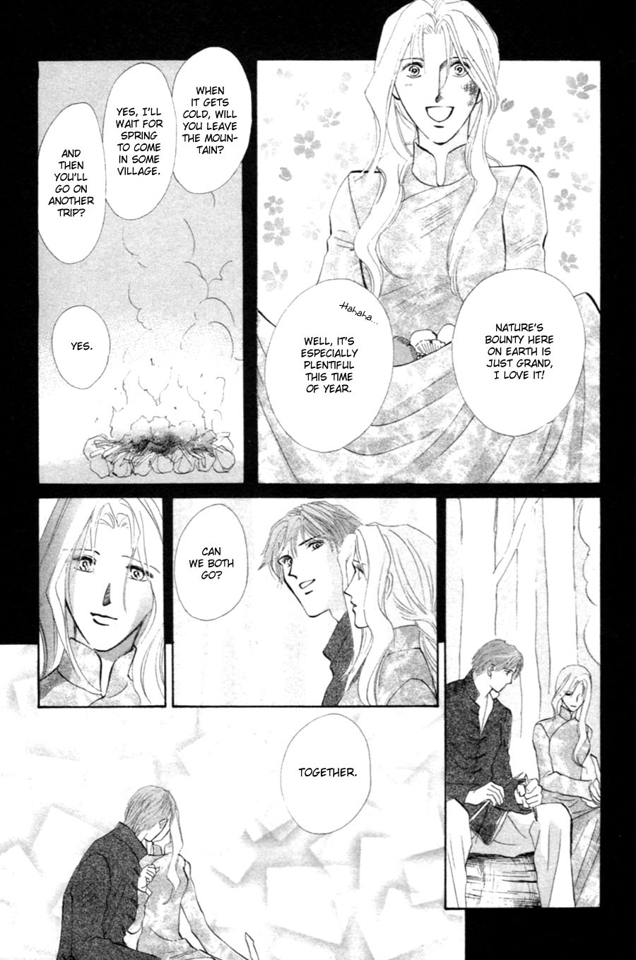 Jinjuu Houretsuden Chapter 28 page 37 - Chapter 28