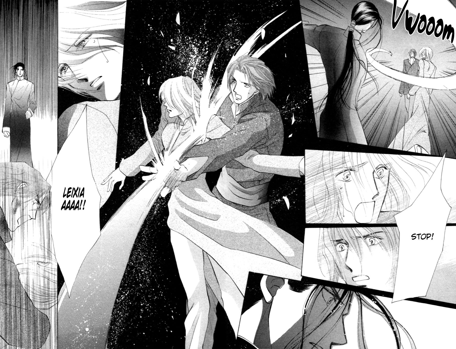 Jinjuu Houretsuden Chapter 28 page 44 - Chapter 28