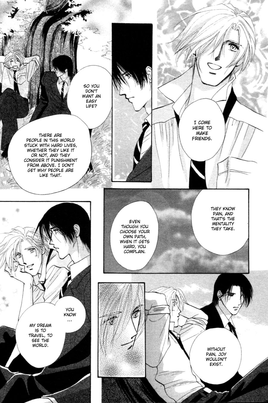 Jinjuu Houretsuden Chapter 28 page 50 - Chapter 28