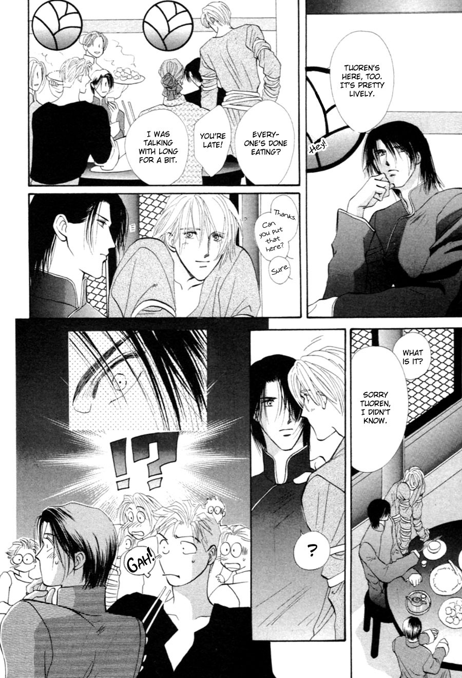 Jinjuu Houretsuden Chapter 28 page 57 - Chapter 28