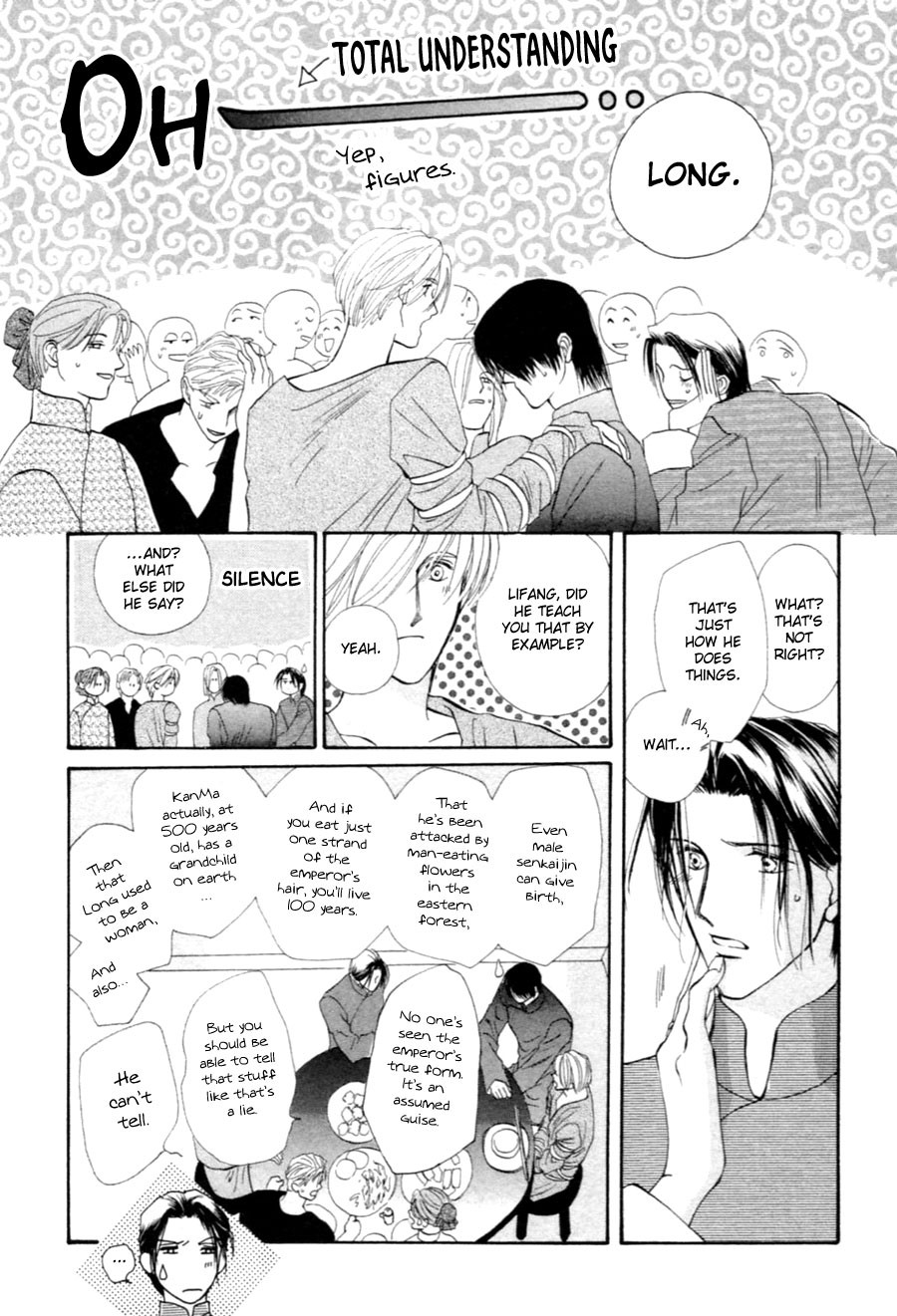 Jinjuu Houretsuden Chapter 28 page 59 - Chapter 28