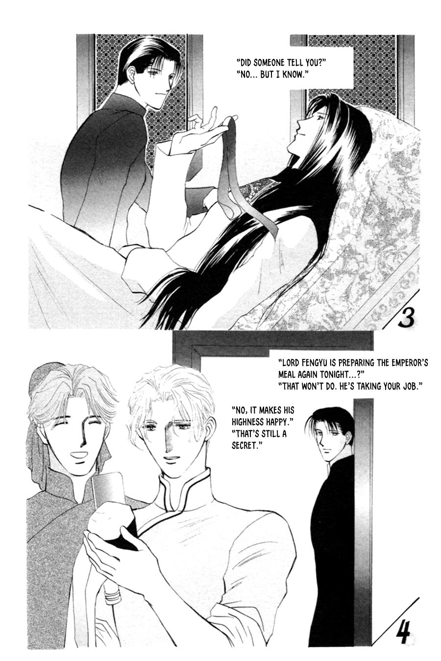 Jinjuu Houretsuden Chapter 28 page 65 - Chapter 28
