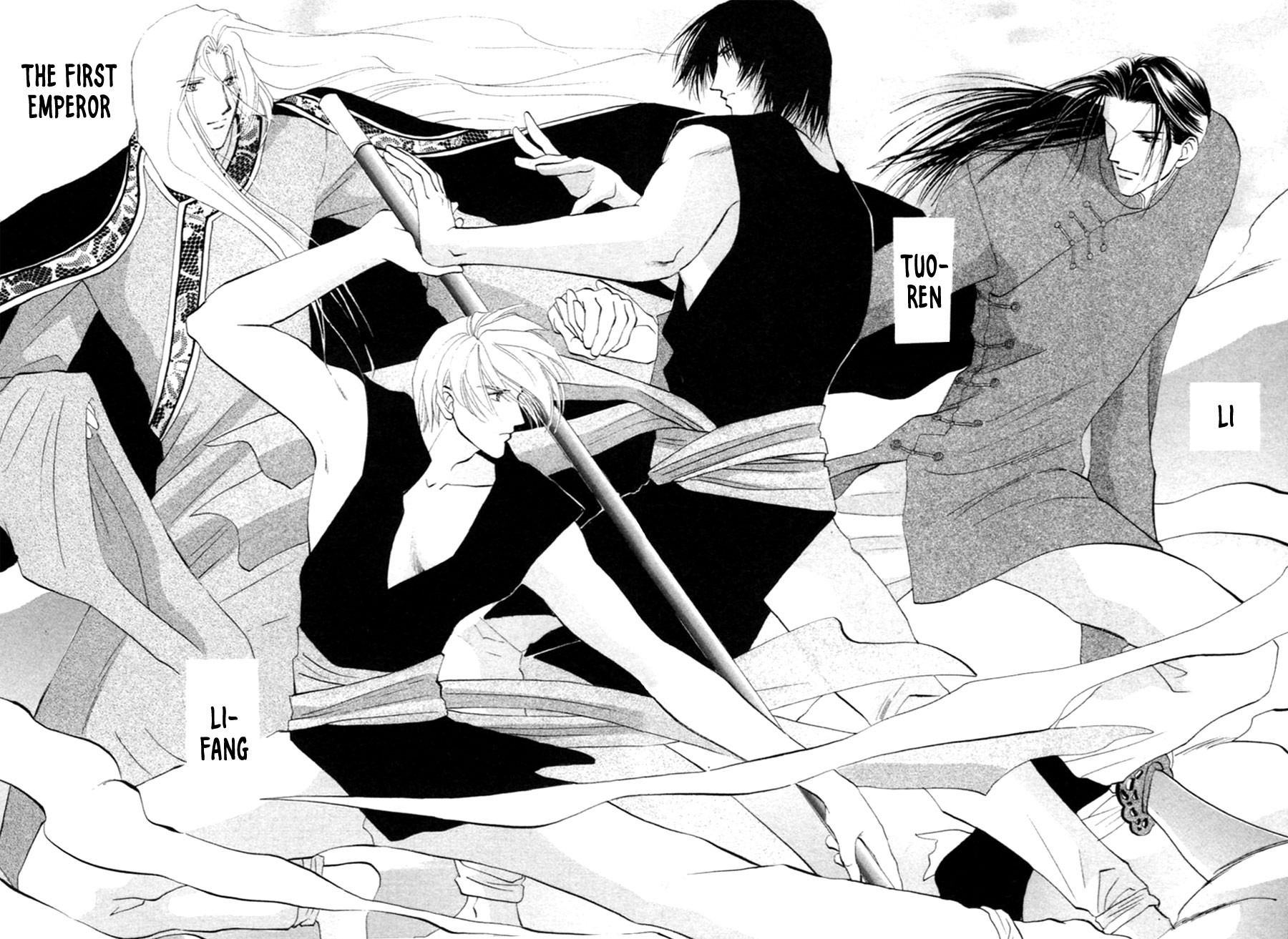 Jinjuu Houretsuden Chapter 28 page 66 - Chapter 28