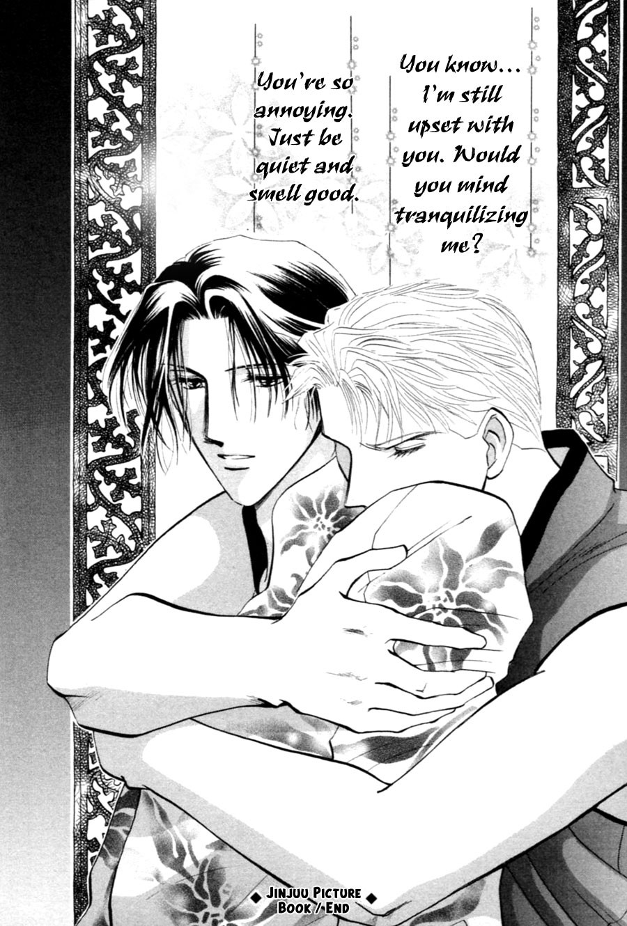 Jinjuu Houretsuden Chapter 28 page 67 - Chapter 28