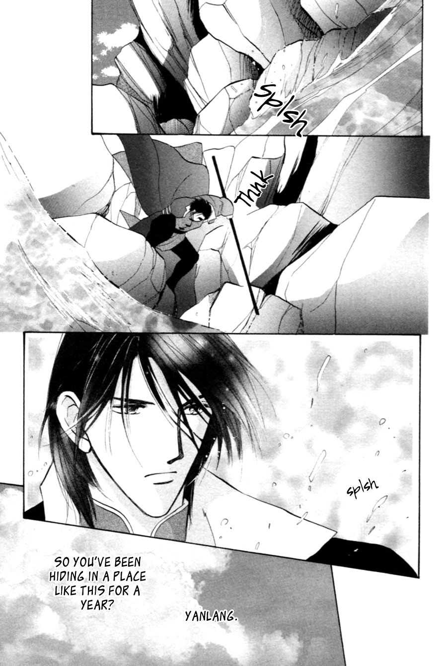 Jinjuu Houretsuden Chapter 28 page 8 - Chapter 28