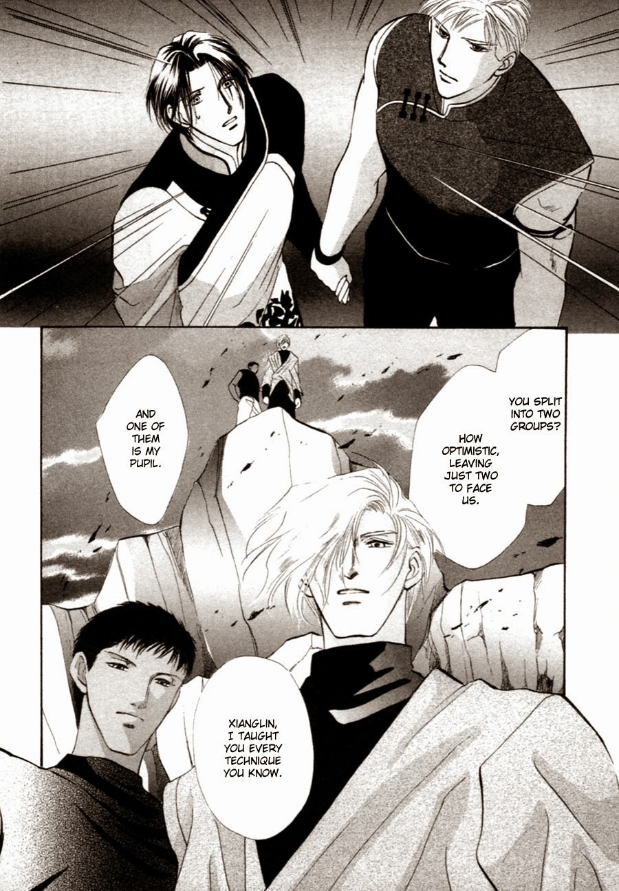Jinjuu Houretsuden Chapter 29 page 14 - Chapter 29