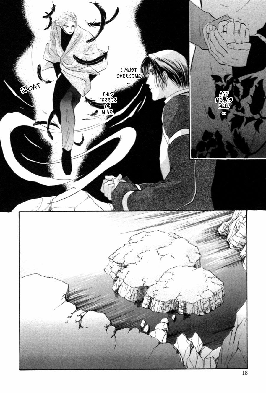 Jinjuu Houretsuden Chapter 29 page 18 - Chapter 29