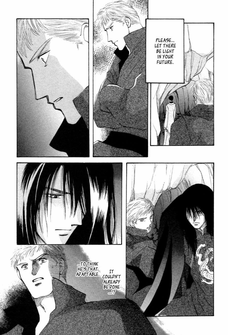 Jinjuu Houretsuden Chapter 29 page 23 - Chapter 29