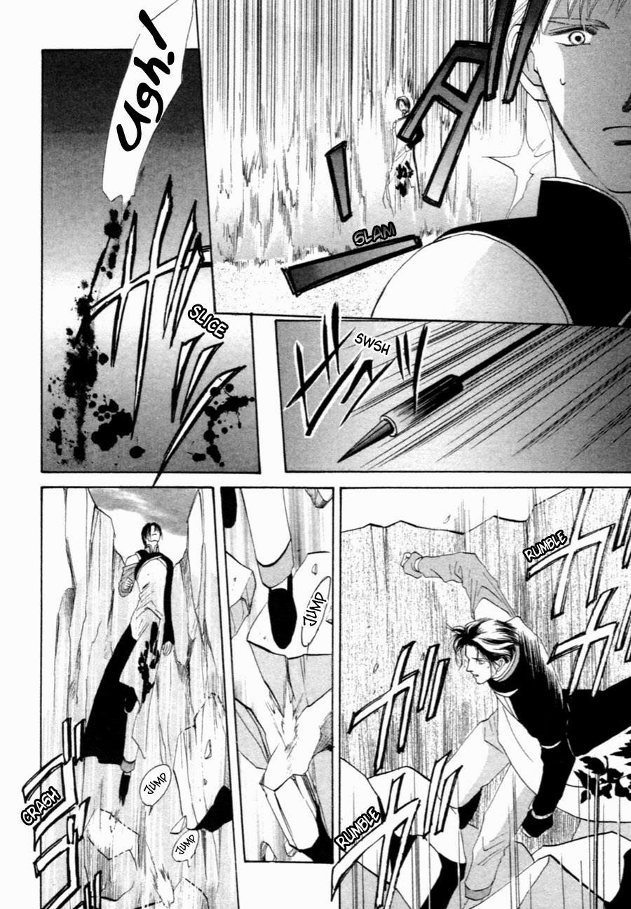 Jinjuu Houretsuden Chapter 29 page 28 - Chapter 29