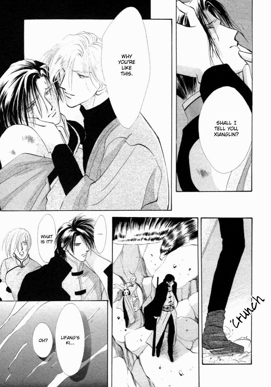 Jinjuu Houretsuden Chapter 29 page 31 - Chapter 29