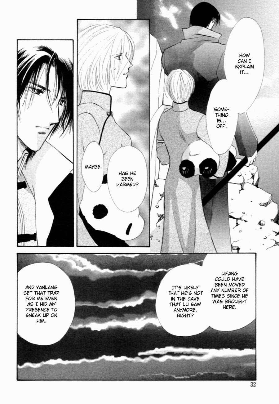Jinjuu Houretsuden Chapter 29 page 32 - Chapter 29