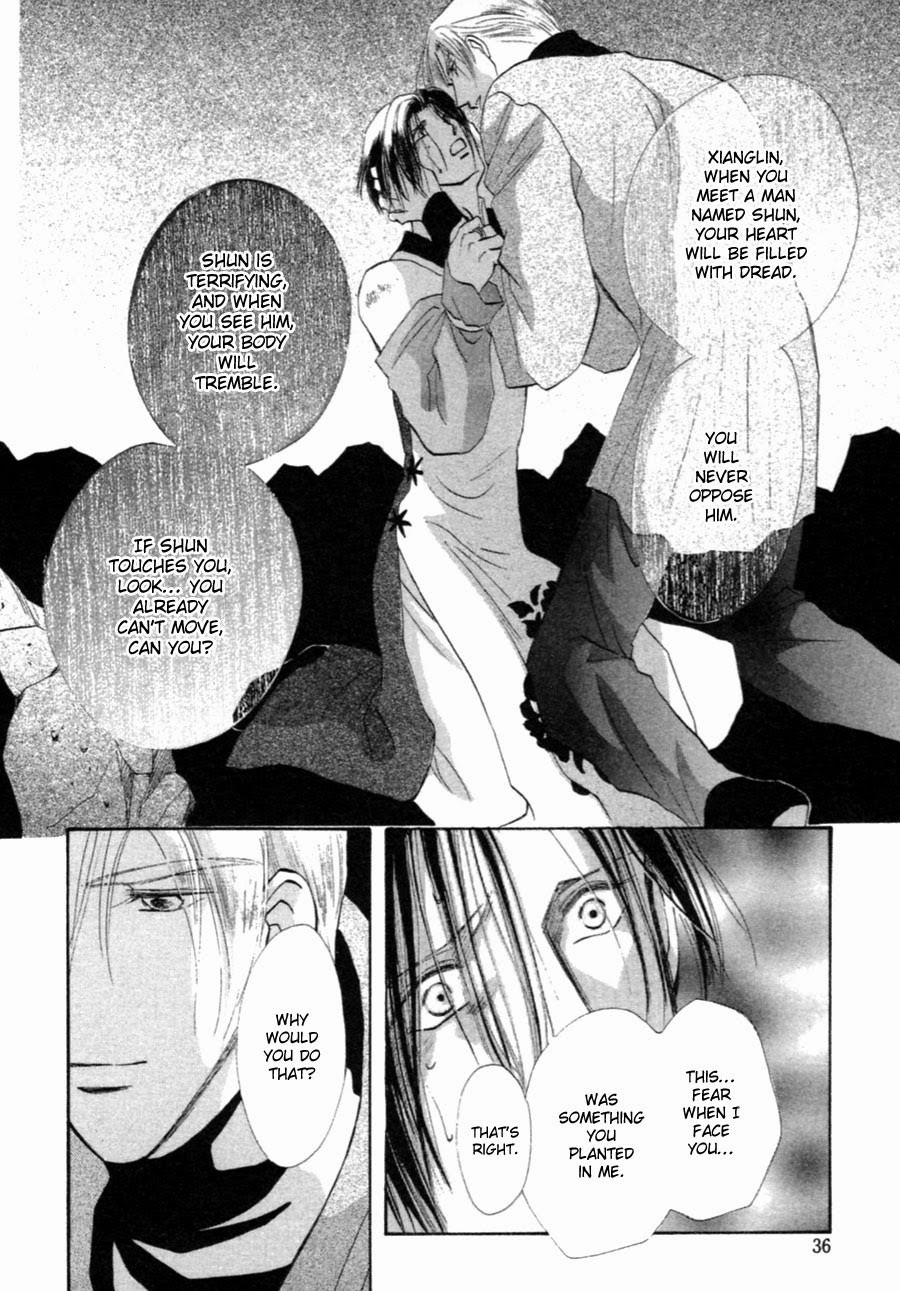 Jinjuu Houretsuden Chapter 29 page 36 - Chapter 29